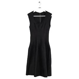 Alaïa Black dress