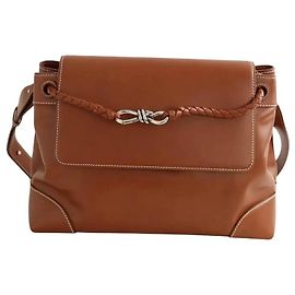 Bottega Veneta Cabas andiamo intrecciato camel