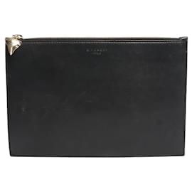 Givenchy Clutch in pelle nera