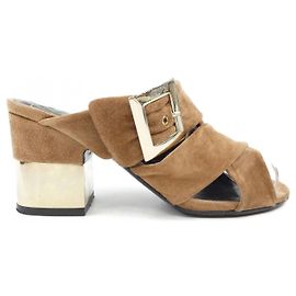 Sandali in pelle Roger Vivier
