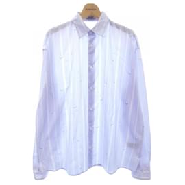 Camisa Hermes 37 de algodón - Hermès
