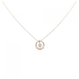 Autre Marque Collana in diamante Au750