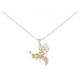 Autre Marque Collana Bee K14YG
