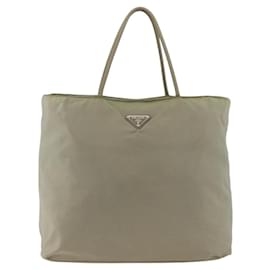 Prada Vintage Tote Tessuto