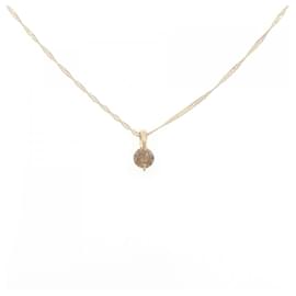 Autre Marque Collana in diamante Au750