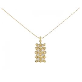 Autre Marque Collana in diamante Au750