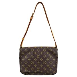Musette Tango Schultertasche von Louis Vuitton