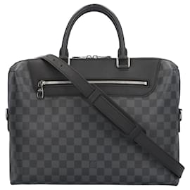 Brevettato Louis Vuitton Damier Graphite