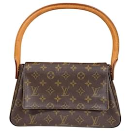 Borsa a mano Mini Looping Monogram Louis Vuitton