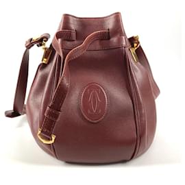 Borsa a Spalla Cartier Vintage Must Line