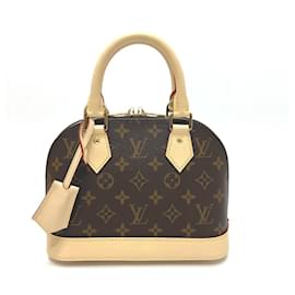 Borsa Alma BB Monogramma Louis Vuitton