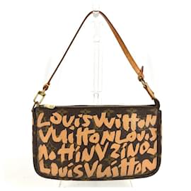 Pochette Accessoires Monogram Graffiti Louis Vuitton