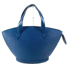 Bolso de hombro Saint Jacques Epi Louis Vuitton
