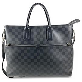 Brevettato Louis Vuitton Damier Graphite