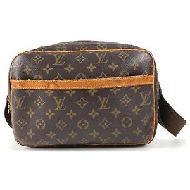 Borsa a tracolla Reporter PM Monogram Louis Vuitton