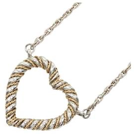 Collana a forma di cuore Twist di Tiffany & Co.