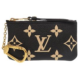 Monedero de cuero Monogram Empreinte Louis Vuitton