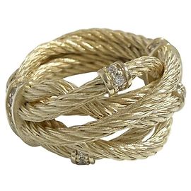 Bottega Veneta Damenring