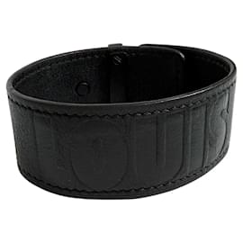 Bracciale largo con charm da uomo Louis Vuitton