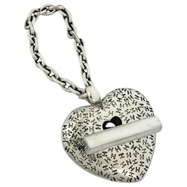 Charm per borsa in argento 925 Hermès