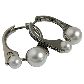 Christian Dior Damen Tribal New Rock Creolen