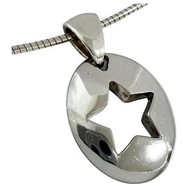 Collana Pendente Stella Aperta Tiffany & Co., 1999