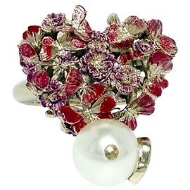 Anello Le Coeur des Papillons da Donna Christian Dior