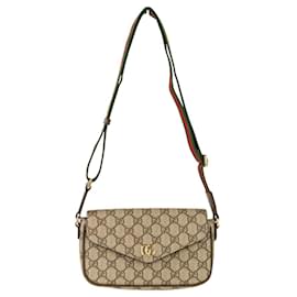 Bolso de Hombro Gucci Ophidia Web Line GG Supreme