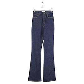 Vaqueros bootcut azules - Alaïa