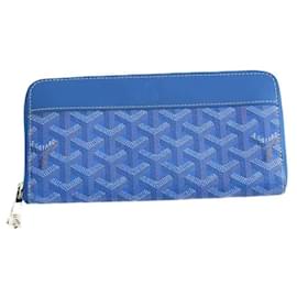 Goyard Cartera azul