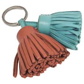 Hermès Portachiavi in pelle Hermes Uno-Dos