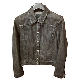 Chaqueta de denim Gianfranco Ferré