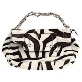 Borsa a tracolla bianca - Jerome Dreyfuss