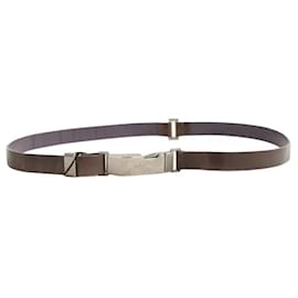 Brauner Gürtel - Gucci