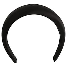 Schwarzes Bandeau - Prada