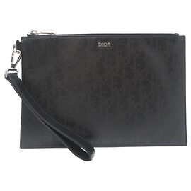 Pochette da uomo Christian Dior Oblique Galaxy