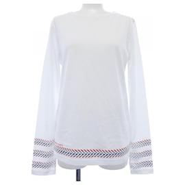 Hermes Baumwoll-T-Shirt - Hermès
