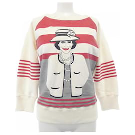 Vintage Sweatshirt Chanel