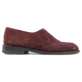 Scarpe in pelle Etro