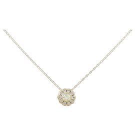 Autre Marque Collana in diamante Au750