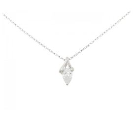 Autre Marque Collana in diamante Pt900 Pt850