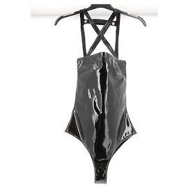 Courreges Body in similpelle lucida
