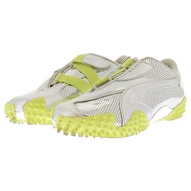 Autre Marque Tênis PUMA x OTTOLINGER Prateados de Couro