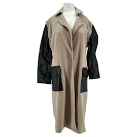 Trench coat bicolor - Autre Marque