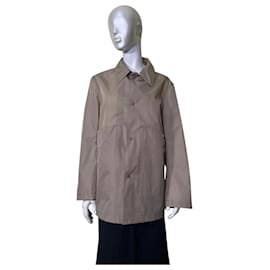 Sofie d'Hoore Cayden Moonstone Jacke Beige Polyamid