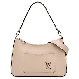 Louis Vuitton Weiß Epi Marelle