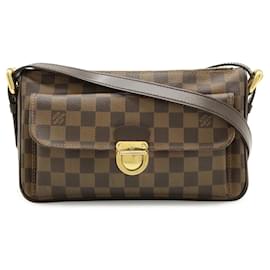 Borsa a Spalla Louis Vuitton Damier Ravello GM