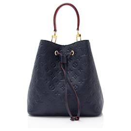 Borsa a Spalla Neonoe MM in Monogram Empreinte Louis Vuitton