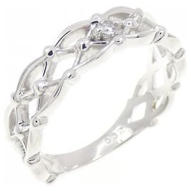 Autre Marque Au750 Diamantring Star Jewelry