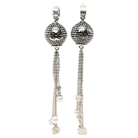 Orecchini a Clip in Specchio Ball del Marchio Coco Chanel